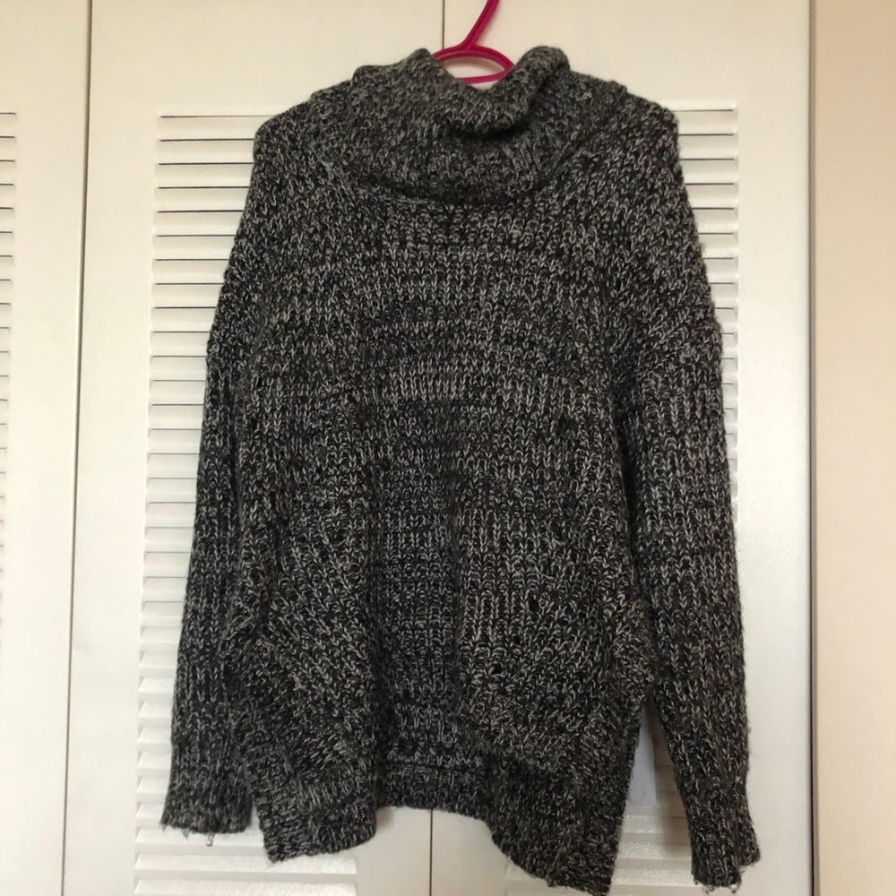 DEX Turtleneck Sweater